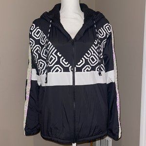 Women's Size M/L VS Pink Coat